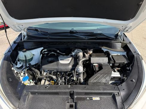 Used 2017 Hyundai Tucson Sport FWD image 21