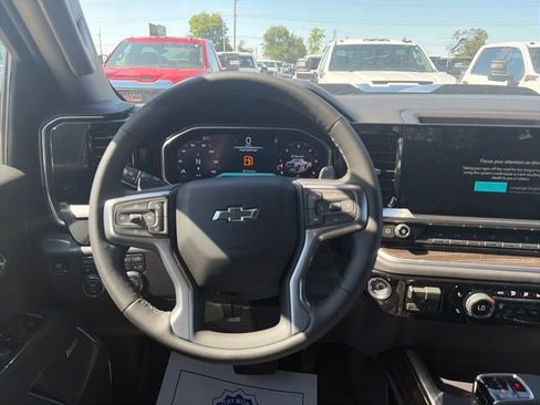 New 2026 Chevrolet Silverado 1500 LT Trail Boss AWD/4WD image 15