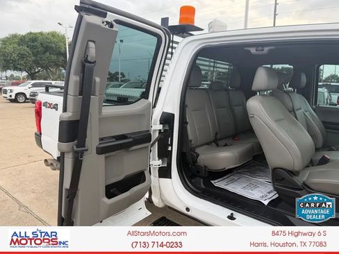 Used 2020 Ford F250 XL w/ Power Equipment Group AWD/4WD image 15