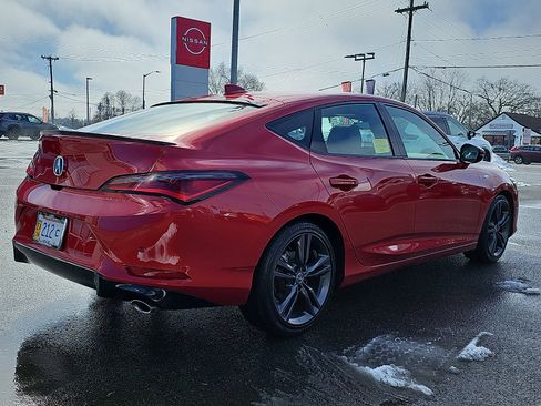Used 2023 Acura Integra A-Spec image 4