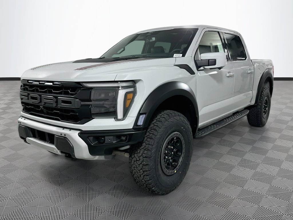 New 2026 Ford F150 Raptor AWD/4WD image 25