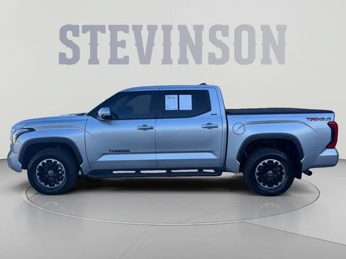 Used 2024 Toyota Tundra SR5 w/ TRD Off-Road Premium Package AWD/4WD image 2