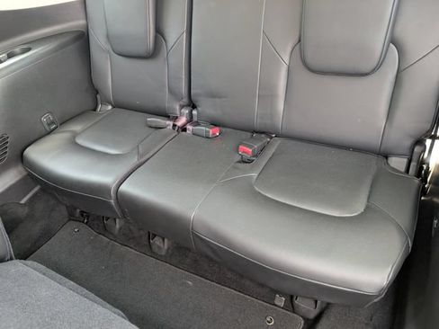 Used 2023 Nissan Armada Platinum w/ Cargo Package RWD image 36