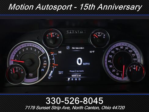 Used 2020 RAM 1500 Classic Warlock AWD/4WD image 21