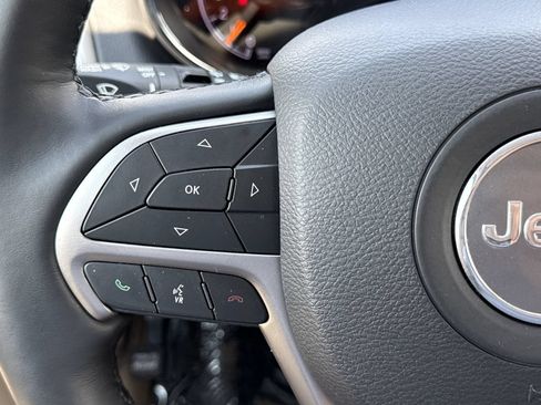 Used 2021 Jeep Grand Cherokee Limited w/ Luxury Group II RWD image 15