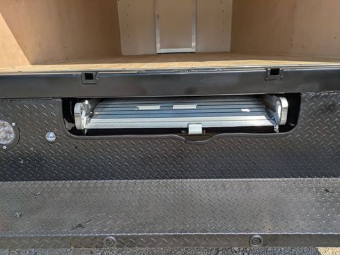 New 2025 Chevrolet Express 3500 w/ Power Convenience Package RWD image 19