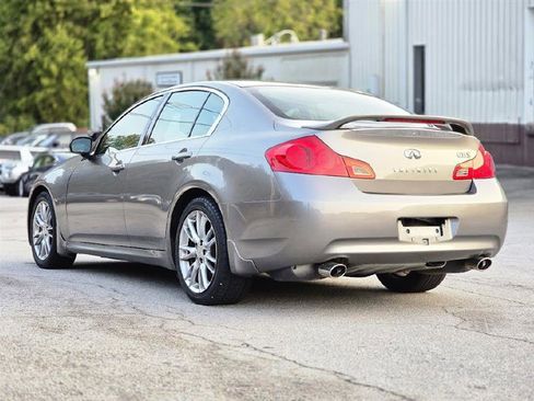 Used 2007 INFINITI G35 Sport w/ Premium Pkg image 5