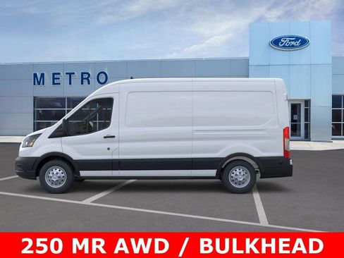 New 2026 Ford Transit 250 148 Medium Roof Extended AWD image 4