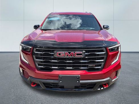 Used 2024 GMC Acadia AT4 w/ LPO, Floor Liner Package AWD/4WD image 6