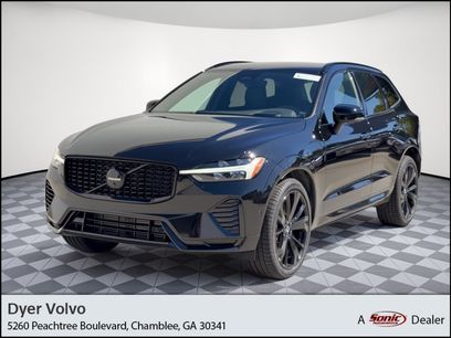 Certified 2024 Volvo XC60 T8 Ultimate w/ Protection Package Premier
