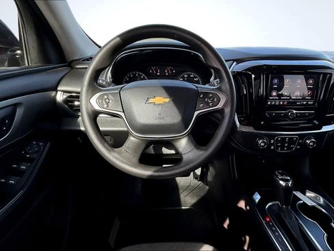 Used 2020 Chevrolet Traverse LS w/ LPO, Blackout Package AWD/4WD image 15