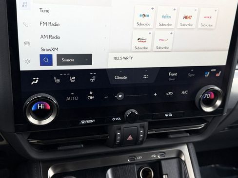 Used 2024 Lexus GX 550 w/ Accessory Package (Z1) image 23