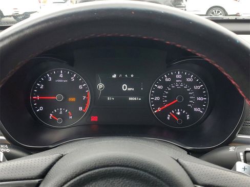 Used 2018 Kia Optima SX image 23