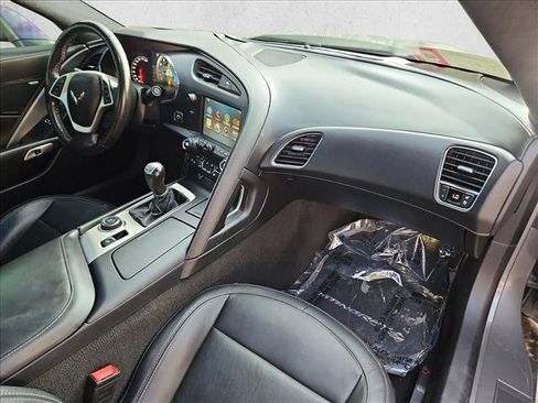 Used 2015 Chevrolet Corvette Stingray Coupe w/ 3LT Preferred Equipment Group RWD image 22