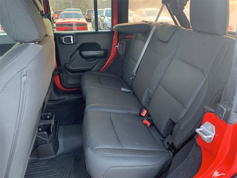 Used 2020 Jeep Wrangler Unlimited Sport S image 22