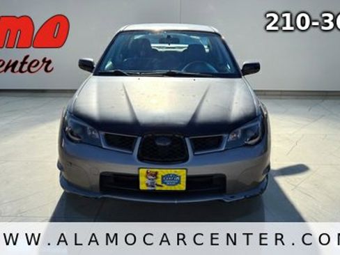 Used 2006 Subaru Impreza 2.5i AWD/4WD image 8