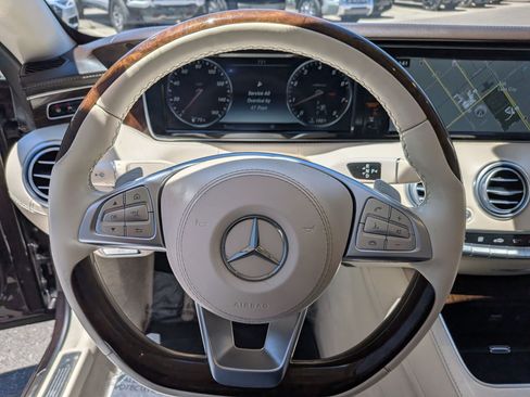 Used 2017 Mercedes-Benz S 550 Cabriolet image 15
