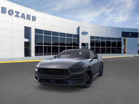 New 2026 Ford Mustang Premium image 2