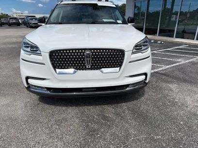 Certified 2020 Lincoln Aviator Reserve w/ Equipment Group 202A