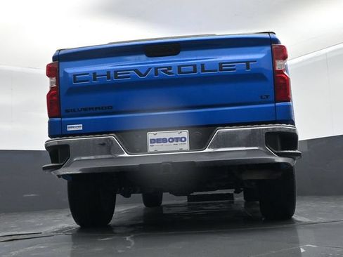 Used 2024 Chevrolet Silverado 1500 LT w/ All Star Edition Plus AWD/4WD image 51