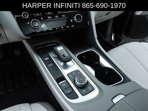 Certified 2026 INFINITI QX60 Pure w/ Cargo Package image 64