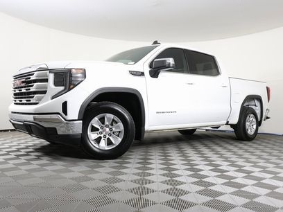 Certified 2024 GMC Sierra 1500 SLE