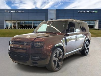 New 2025 Land Rover Defender 130 X-Dynamic SE