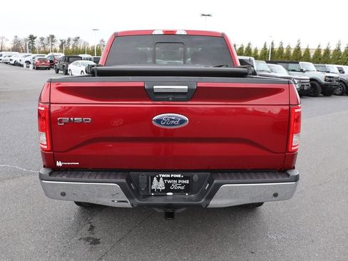 Used 2017 Ford F150 XLT w/ Equipment Group 302A Luxury image 6