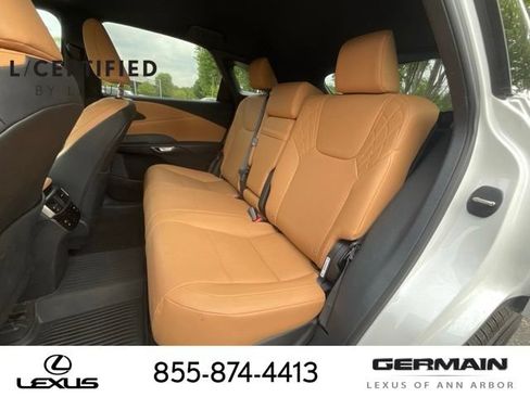 Used 2026 Lexus RX 350 Premium w/ Convenience Package AWD/4WD image 13