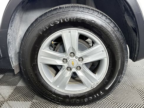Used 2021 Chevrolet Trax LS w/ Tint and Cruise Package FWD image 35