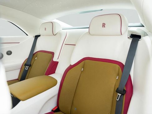 Certified 2024 Rolls-Royce Spectre Base w/ Spectre Launch Package image 10