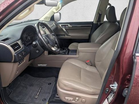 Used 2021 Lexus GX 460 Luxury AWD/4WD image 15