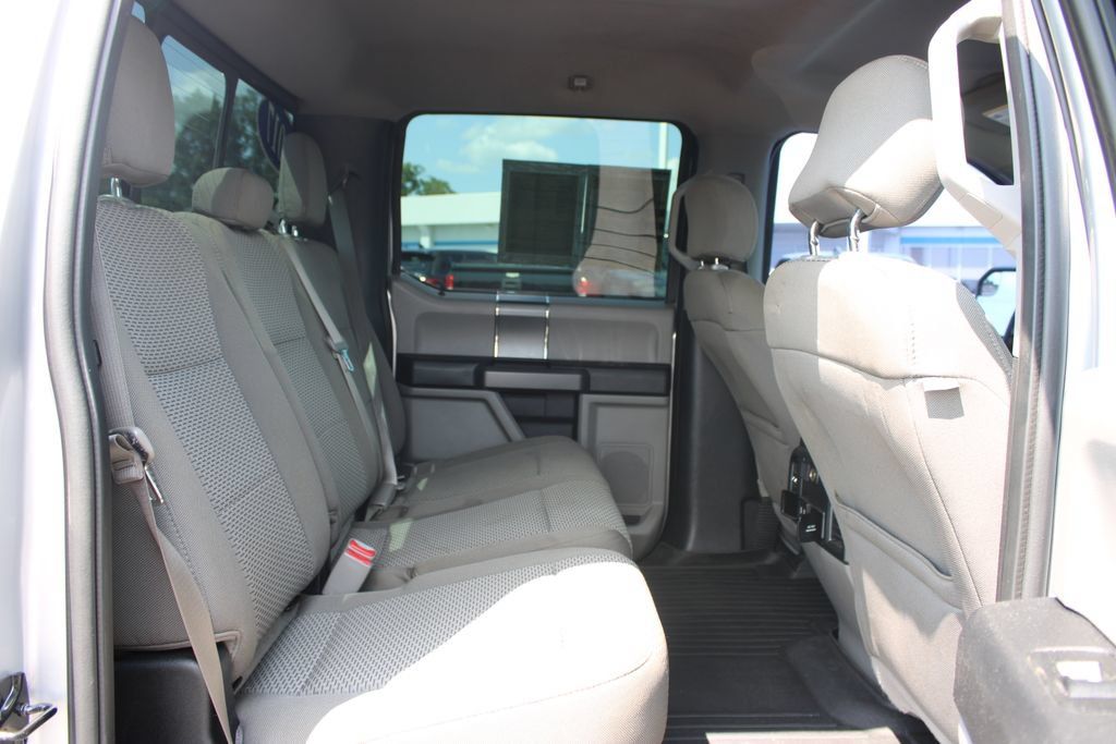 Used 2017 Ford F150 XLT w/ Equipment Group 302A Luxury RWD image 33