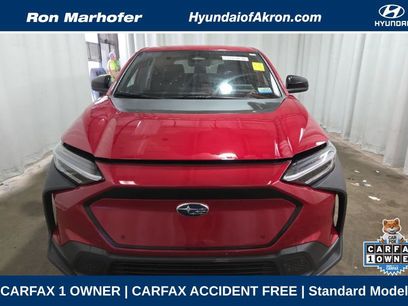 Used 2023 Subaru Solterra AWD