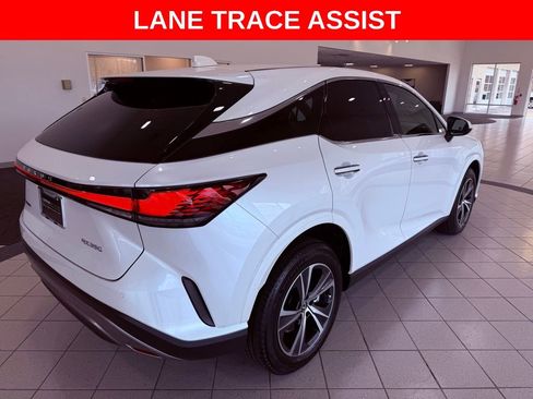 Certified 2025 Lexus RX 350 FWD w/ Technology Package image 8