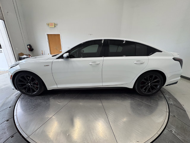 Used 2023 Cadillac CT5 V w/ Premium Package RWD image 15
