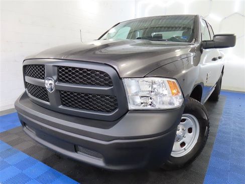 Used 2019 RAM 1500 Tradesman image 1