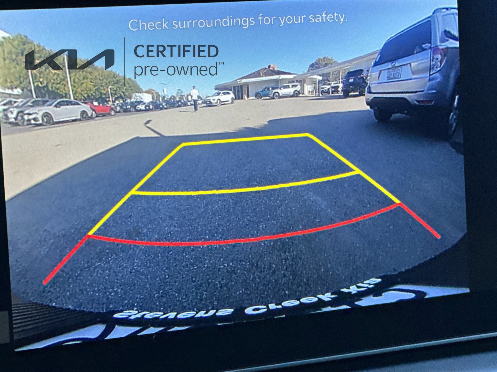 Certified 2024 Kia EV9 Light Long Range RWD image 22