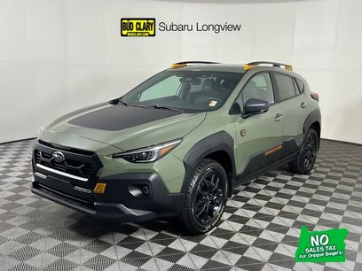 New 2026 Subaru Crosstrek 2.5i Wilderness