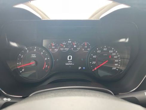 Used 2018 Chevrolet Camaro SS RWD image 20