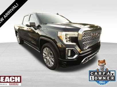 Used 2021 GMC Sierra 1500 Denali w/ Denali Ultimate Package