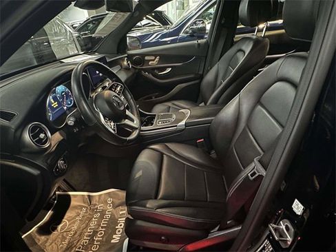 Certified 2022 Mercedes-Benz GLC 300 4MATIC image 12