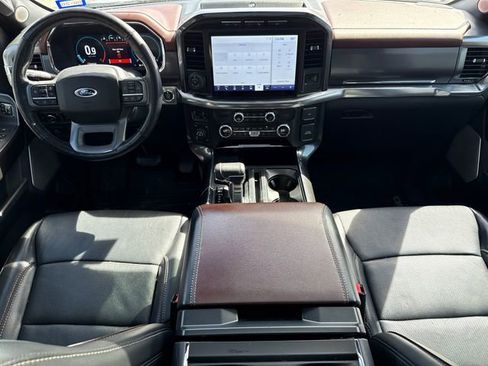 Used 2021 Ford F150 Lariat w/ Equipment Group 502A High image 10