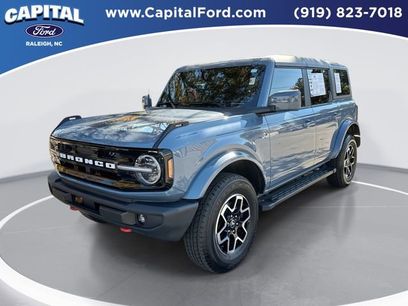 Used 2024 Ford Bronco Outer Banks