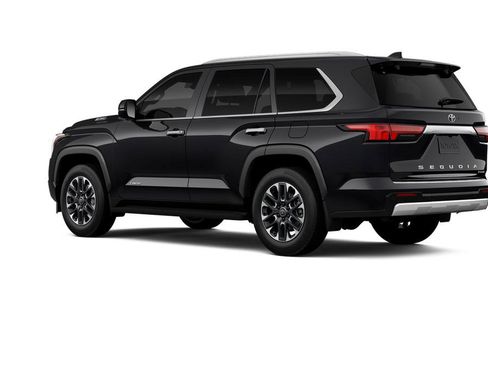 New 2026 Toyota Sequoia Limited image 6