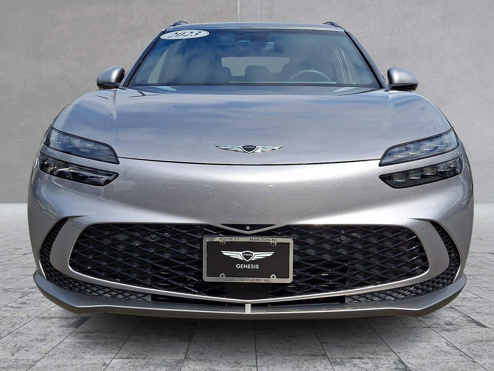 Certified 2023 Genesis GV60 Performance AWD/4WD image 2