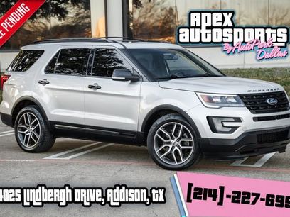 Used 2016 Ford Explorer Sport w/ Equipment Group 401A