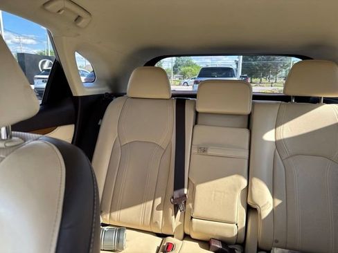 Used 2018 Lexus RX 350 AWD w/ Premium Package image 16