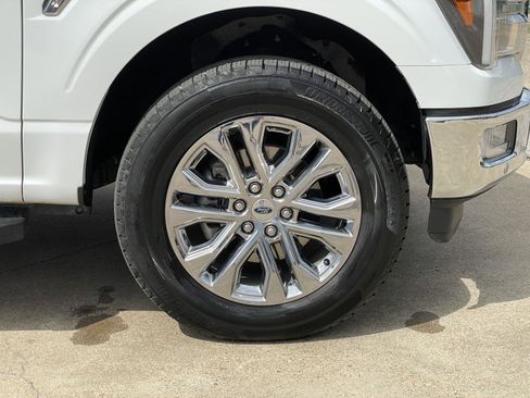 Used 2024 Ford F150 Lariat w/ Tow/Haul Package AWD/4WD image 60