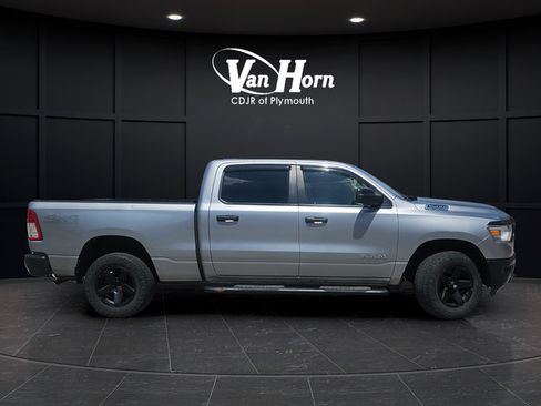 Used 2019 RAM 1500 Tradesman w/ Level 1 Equipment Group AWD/4WD image 8